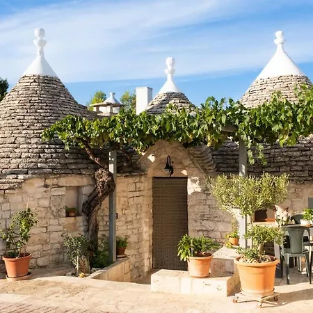 Ferienhaus Chianche Di Vite