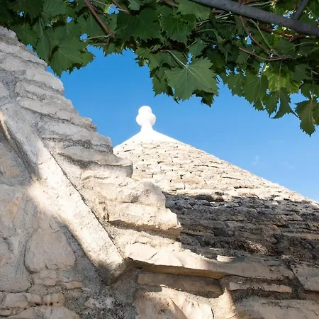 Ferienhaus Chianche Di Vite Alberobello